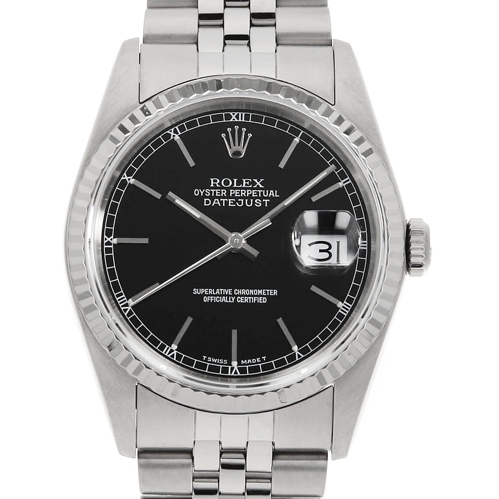 ROLEX Datejust 16234 Men's Used