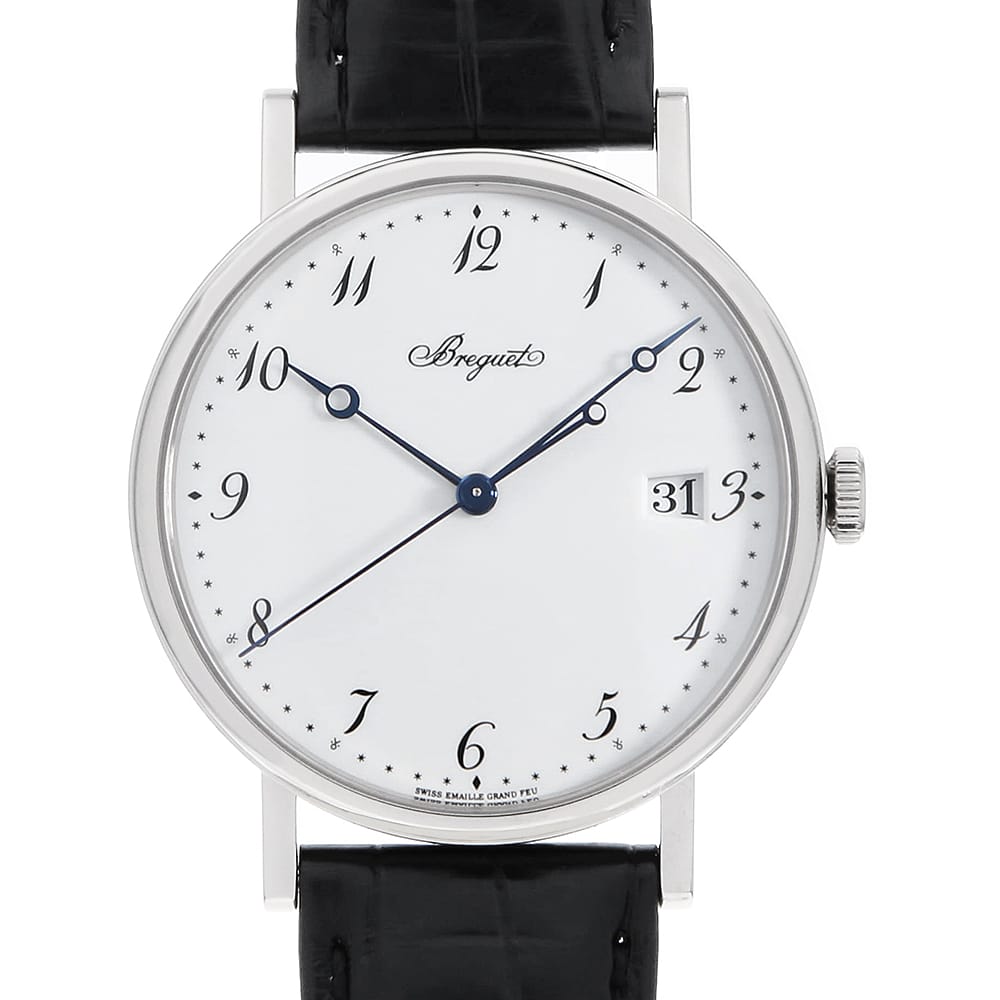 ブレゲ クラシック 5177BB/29/9V6 メンズ 中古