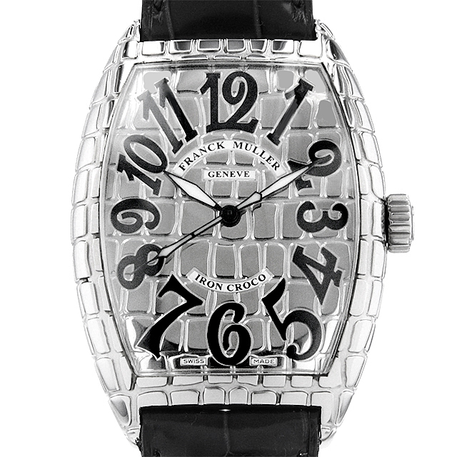 トノーカーベックス アイアンクロコ 7880SC IRON CRO メイン画像