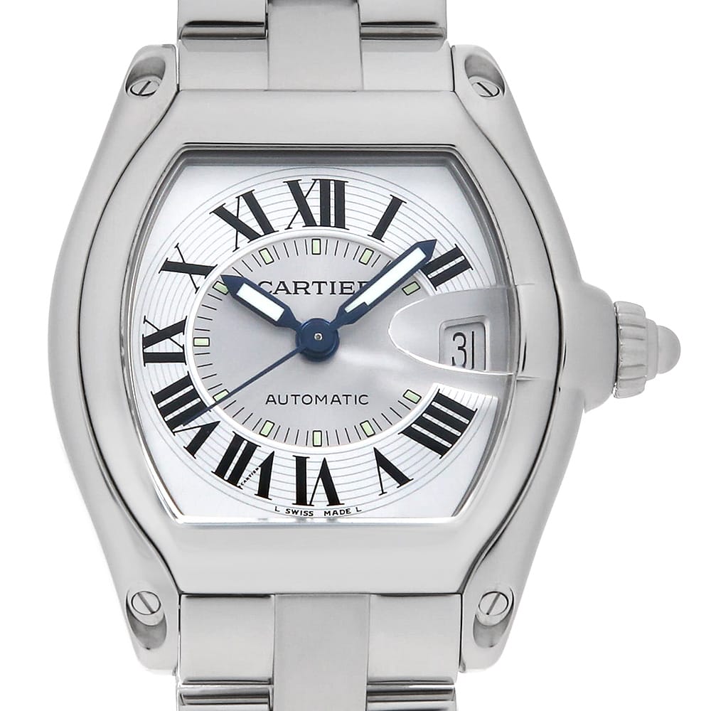Cartier Roadster W62000V3 Men's Used