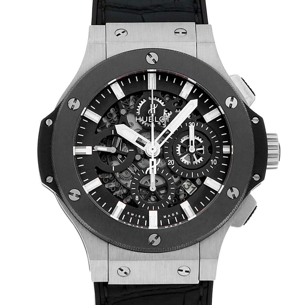 ウブロ ビッグバン 311.SM.1170.GR メンズ 中古