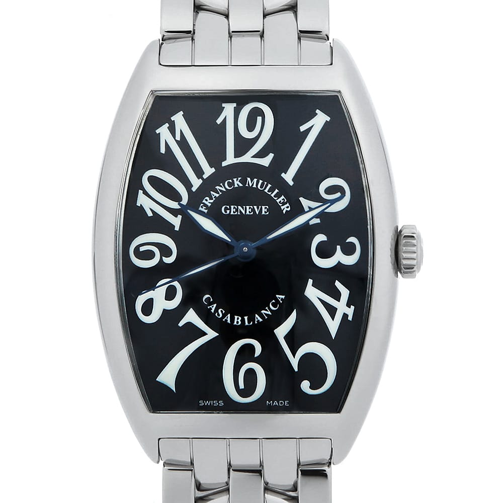 フランクミュラー カサブランカ 6850CASA OAC メンズ 中古