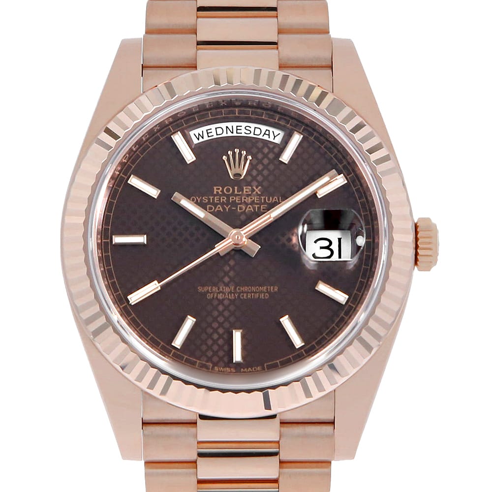 ロレックス デイデイト 228235 メンズ 中古