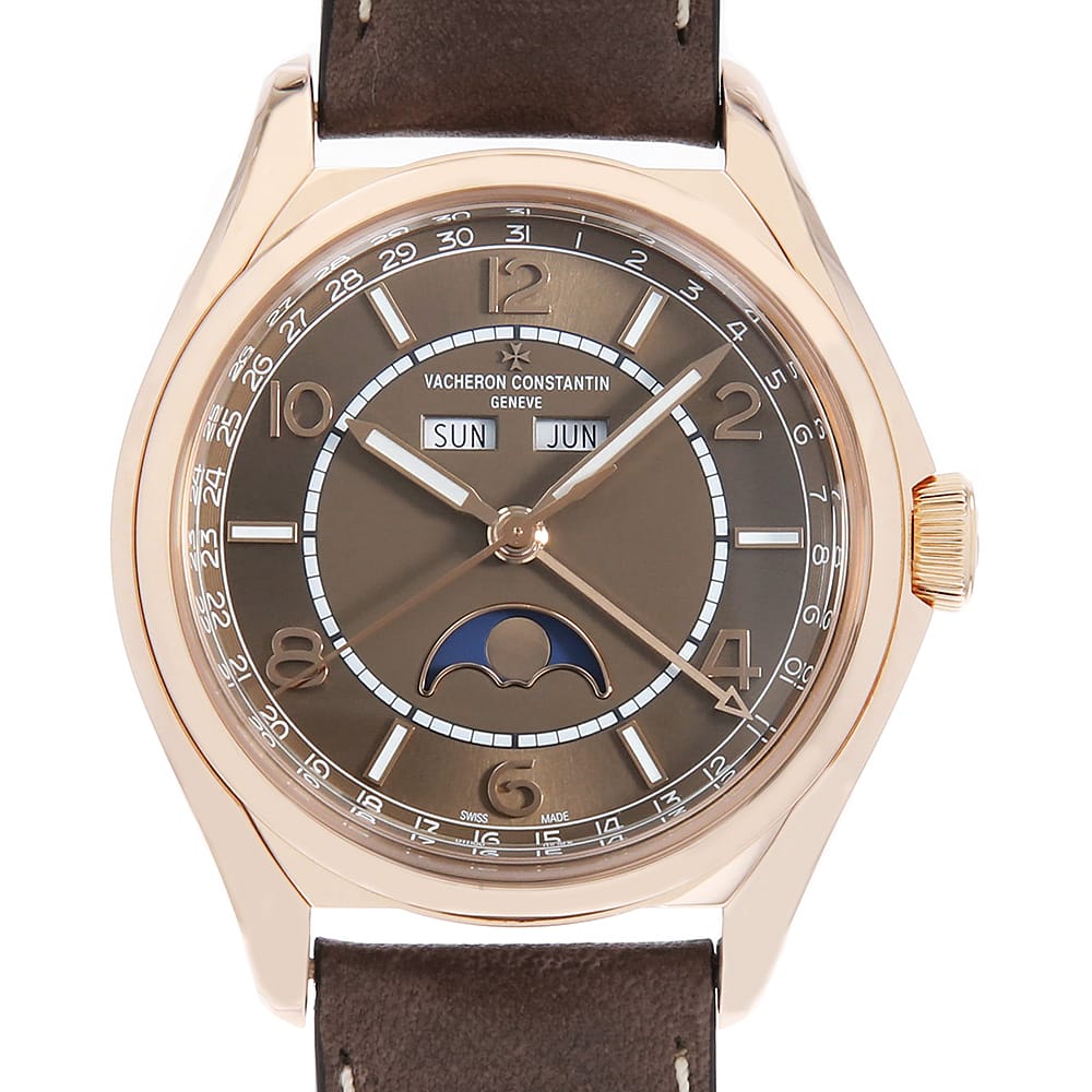 ヴァシュロンコンスタンタン フィフティーシックス 4000E/000R-B065 メンズ 中古