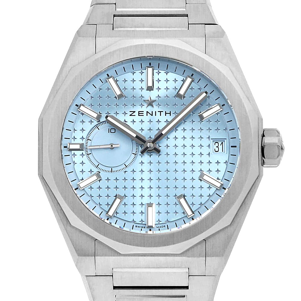 ゼニス デファイ 03.9300.3620/16.I001 メンズ 中古