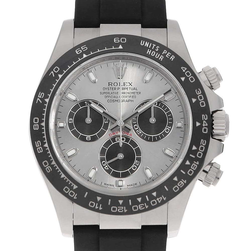 ROLEX Daytona 116519LN Men's Used