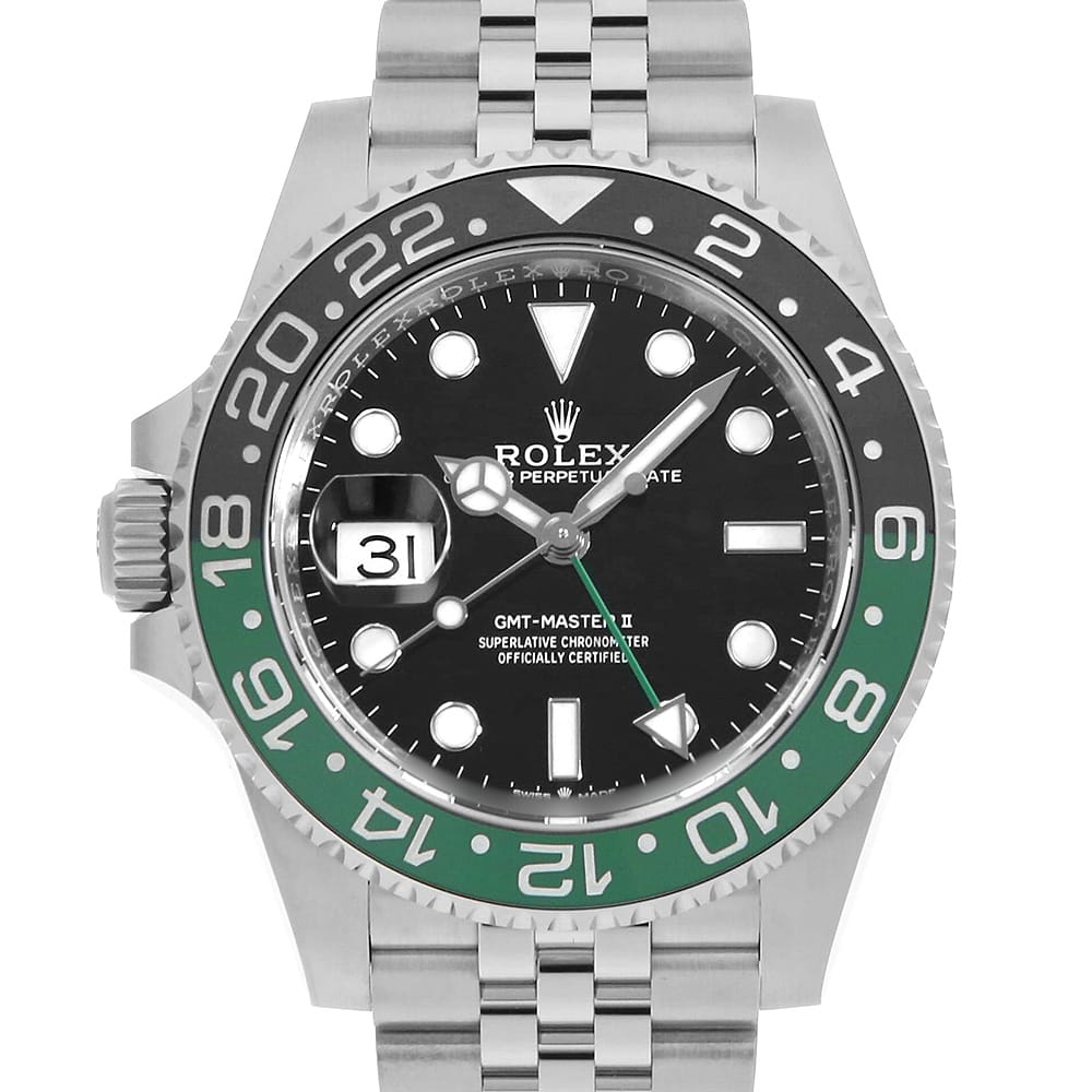 ロレックス GMTマスター 126720VTNR メンズ 新品