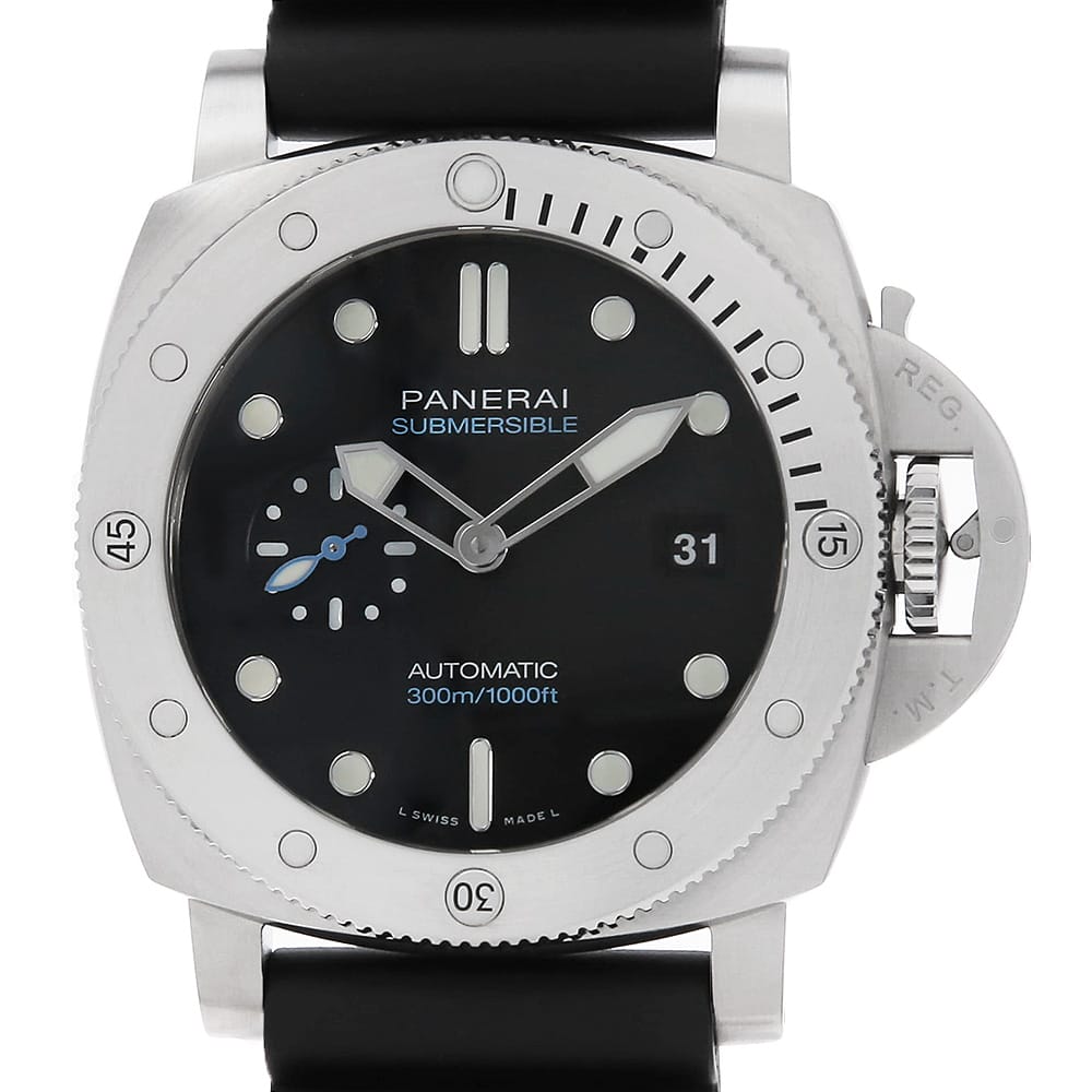 パネライ ルミノールサブマーシブル PAM01229 メンズ 中古