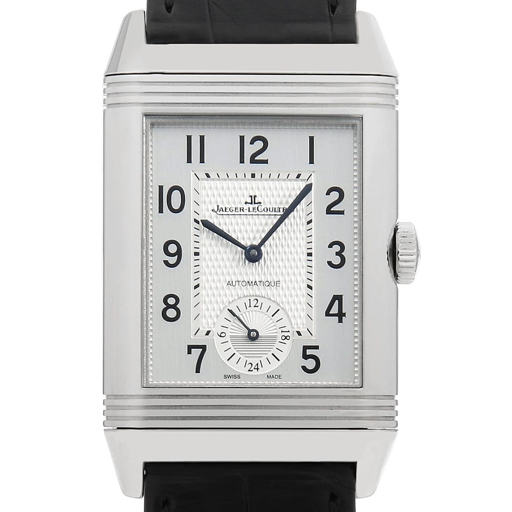 ジャガールクルト レベルソ Q3838420(215.8.S9) メンズ 中古