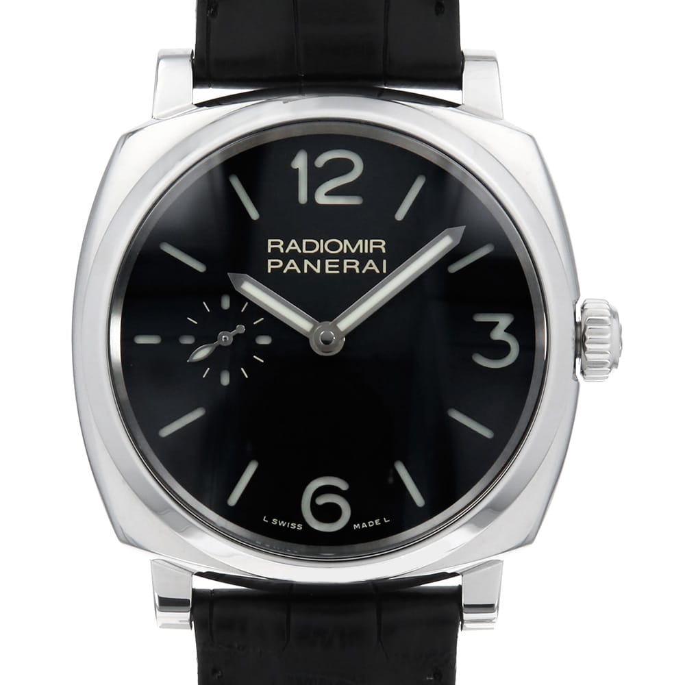 パネライ ラジオミール PAM00574 メンズ 中古