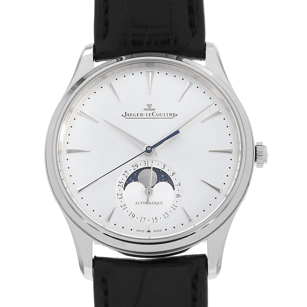 ジャガールクルト マスター Q1368430(109.8.A5.S) メンズ 中古