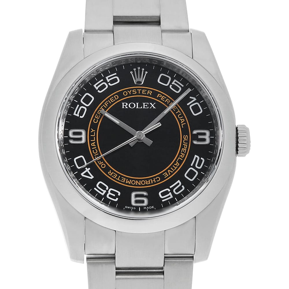 ロレックス オイスターパーペチュアル 116000 メンズ 中古