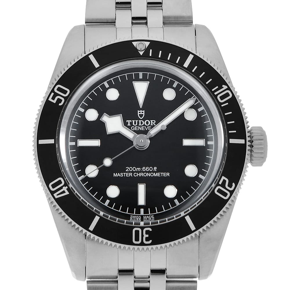 チューダー ブラックベイ 7941A1A0NU-0003 メンズ 中古