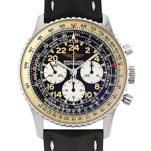 ナビタイマー コスモノート S122B13LBA(A12023) メイン画像