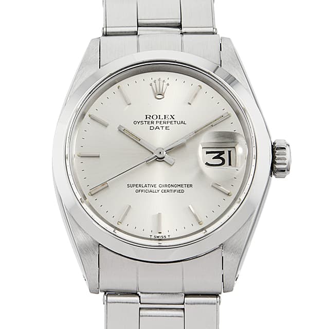 オイスターパーペチュアル デイト 1500 メイン画像