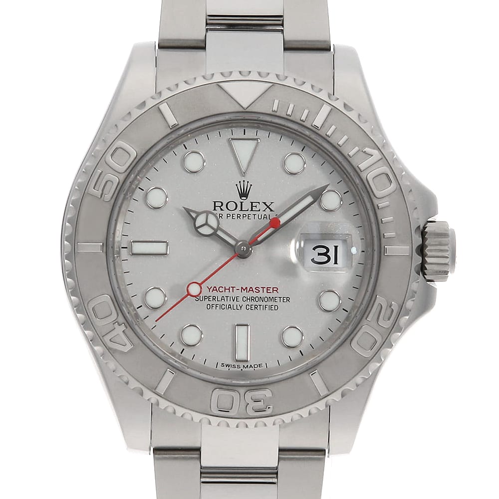 ロレックス ヨットマスター 116622 メンズ 中古