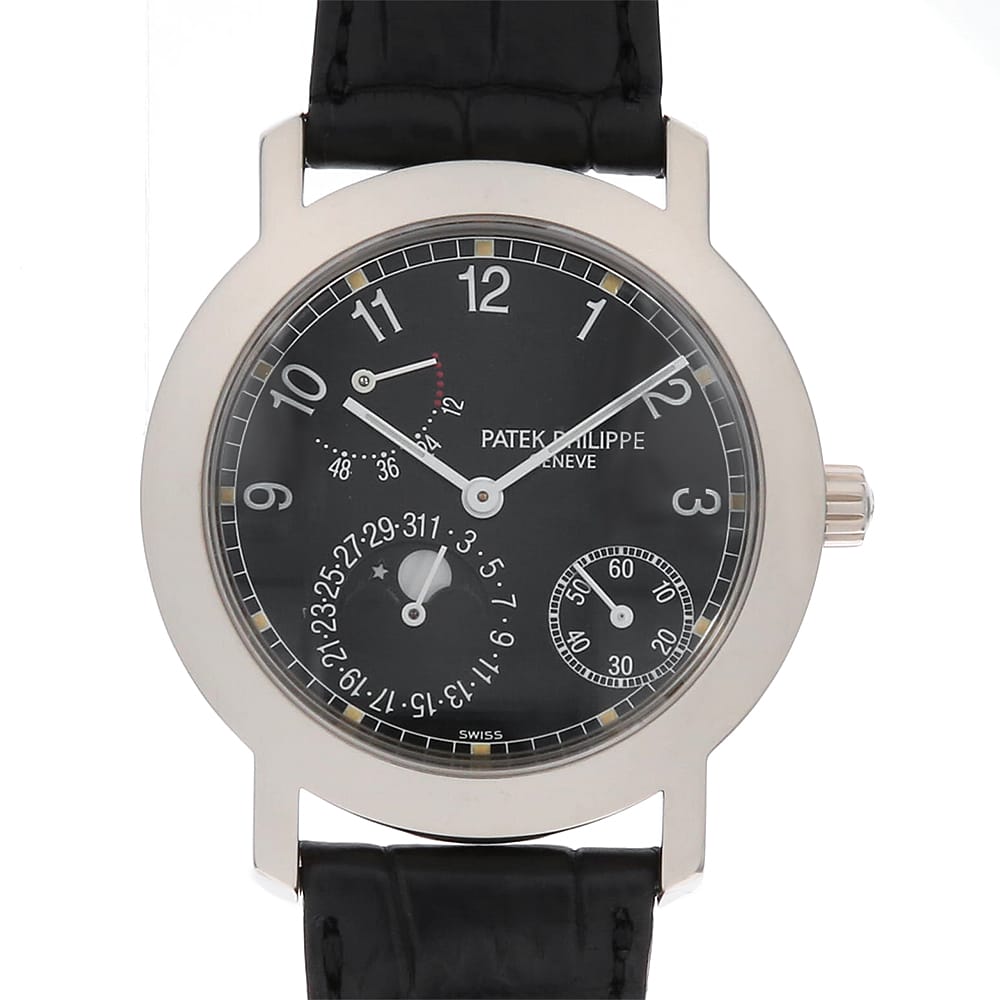 パテックフィリップ コンプリケーション 5055G-001 メンズ 中古
