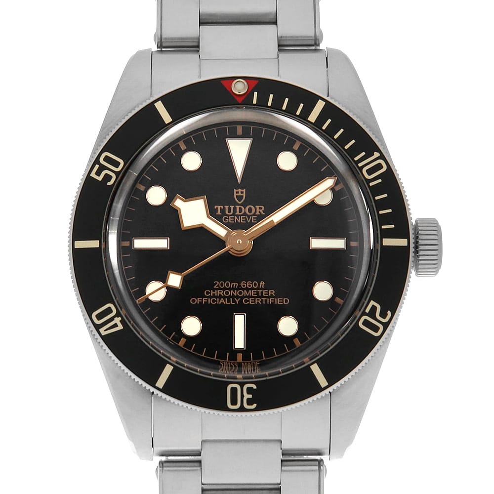 チューダー ブラックベイ 79030N メンズ 中古