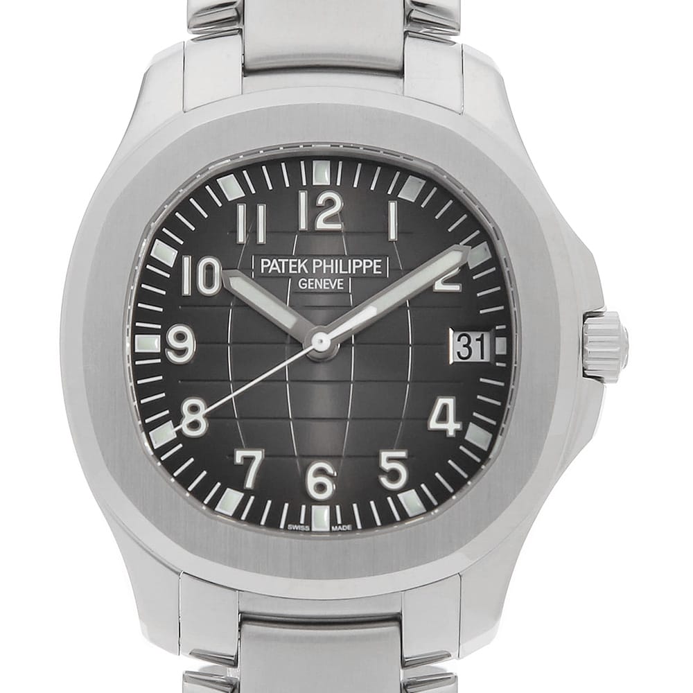 パテックフィリップ アクアノート 5167/1A-001 メンズ 中古