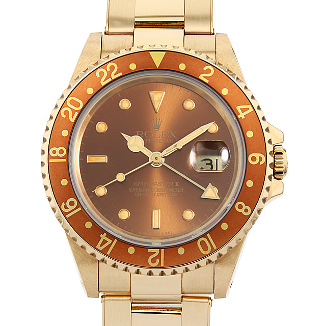 GMTマスターII 16718 メイン画像