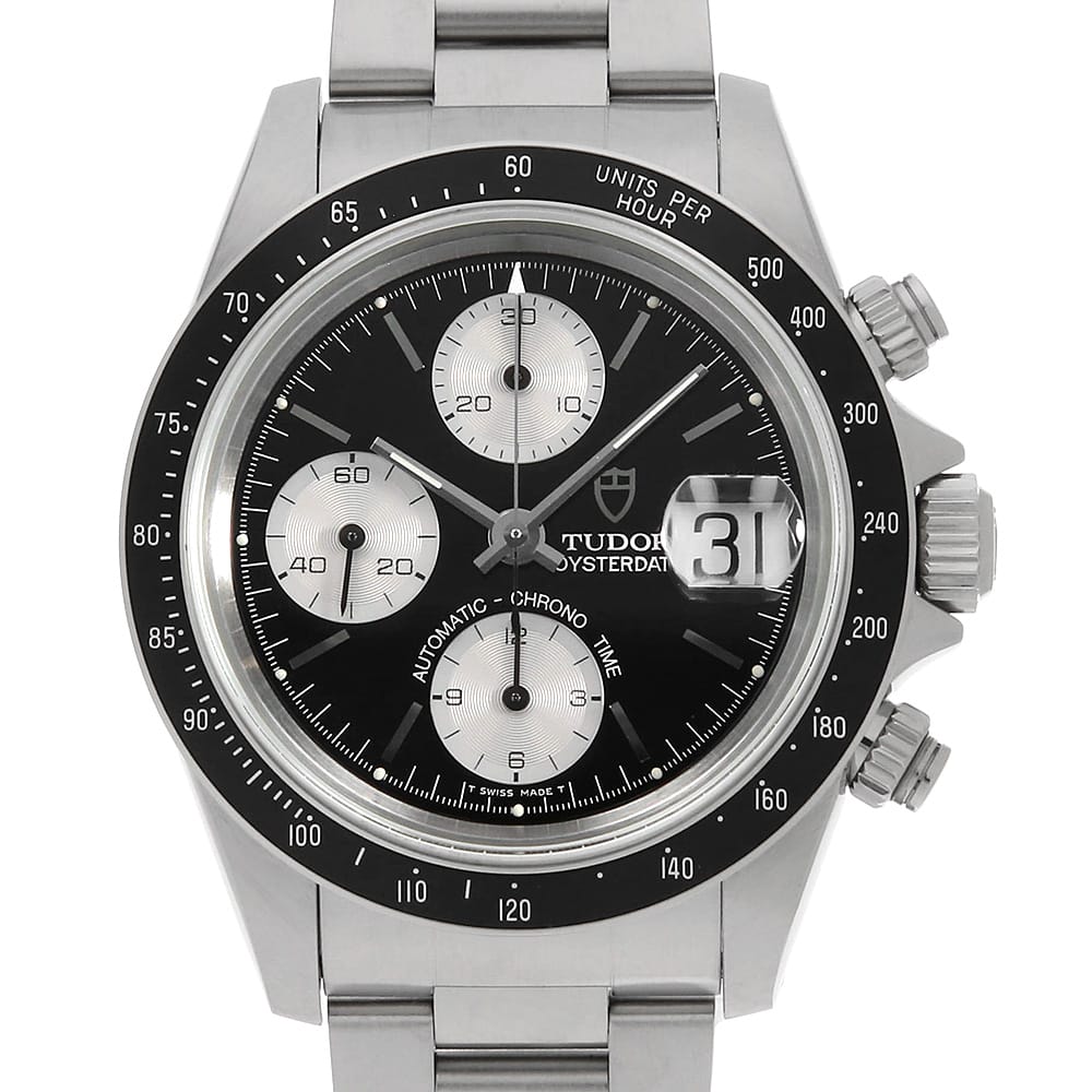 チューダー クロノタイム 79260 メンズ 中古
