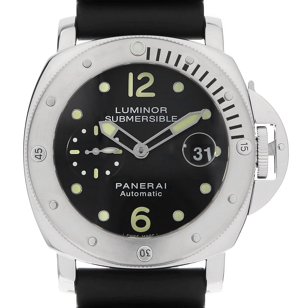 沛纳海Luminor 潜水器 PAM00024 男士二手商品
