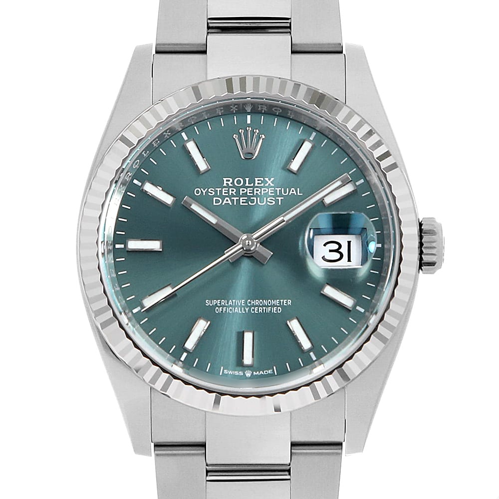 ロレックス デイトジャスト 126234 メンズ 中古