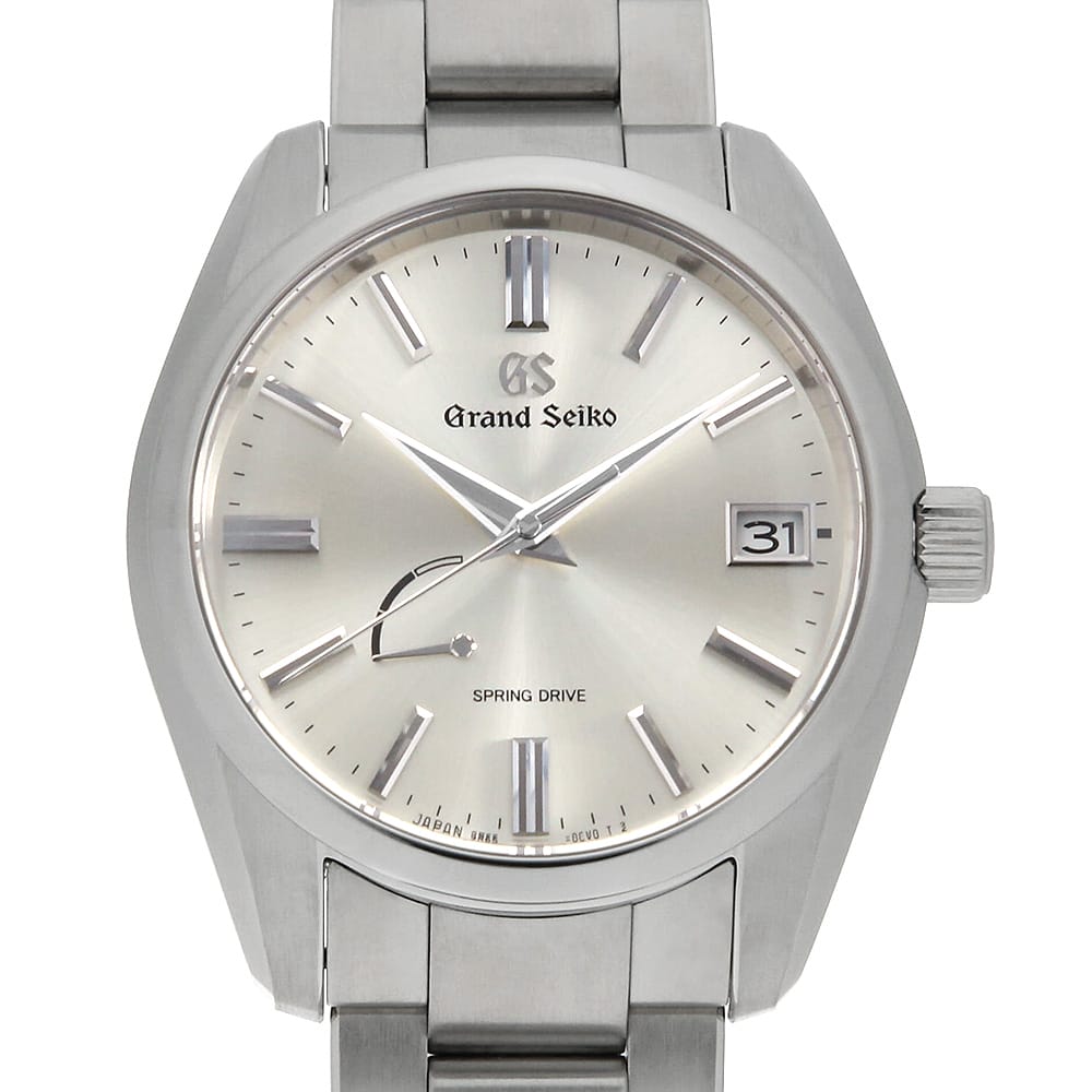 GRAND SEIKO Spring Drive SBGA437 Men's Used