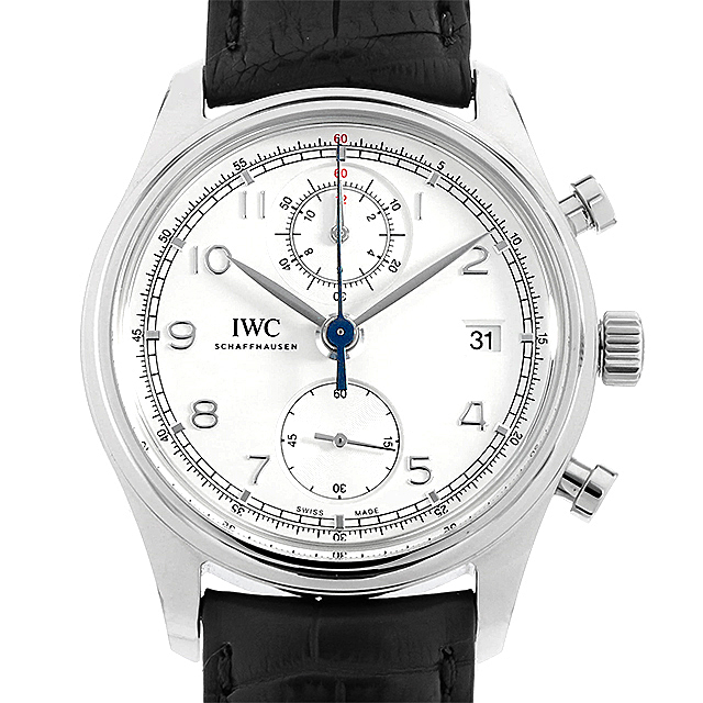 ポルトギーゼ クロノグラフ クラシック IW390403 メイン画像