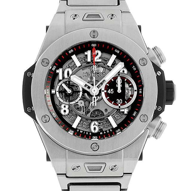 ビッグバン ウニコ チタニウム 411.NX.1170.NX メイン画像