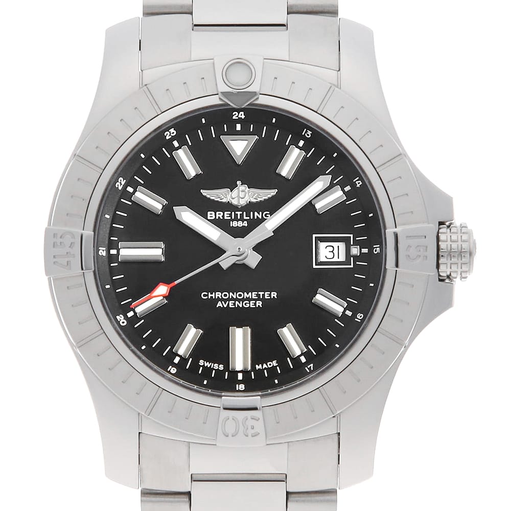 BREITLING Avenger A17318101B1A1(A17318) Men's Used