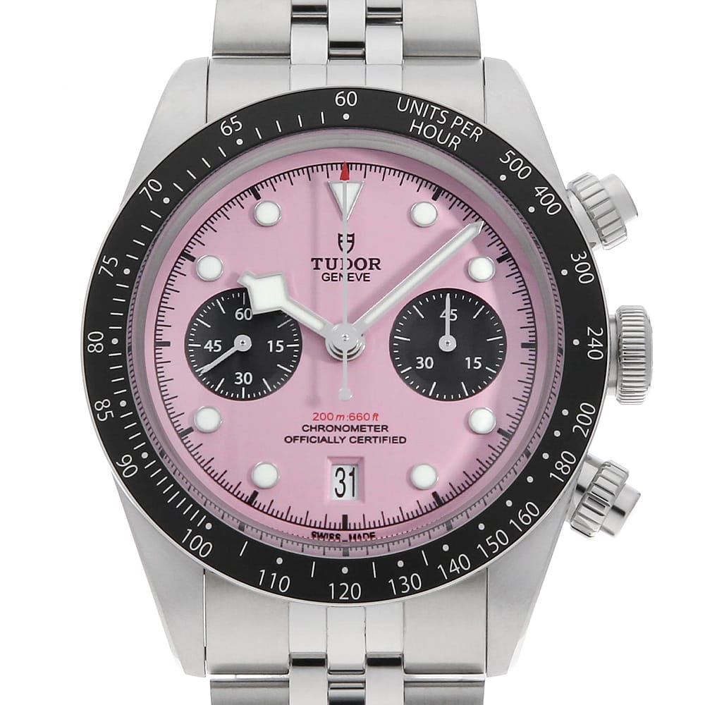 チューダー ブラックベイ 79360N-0019 メンズ 中古