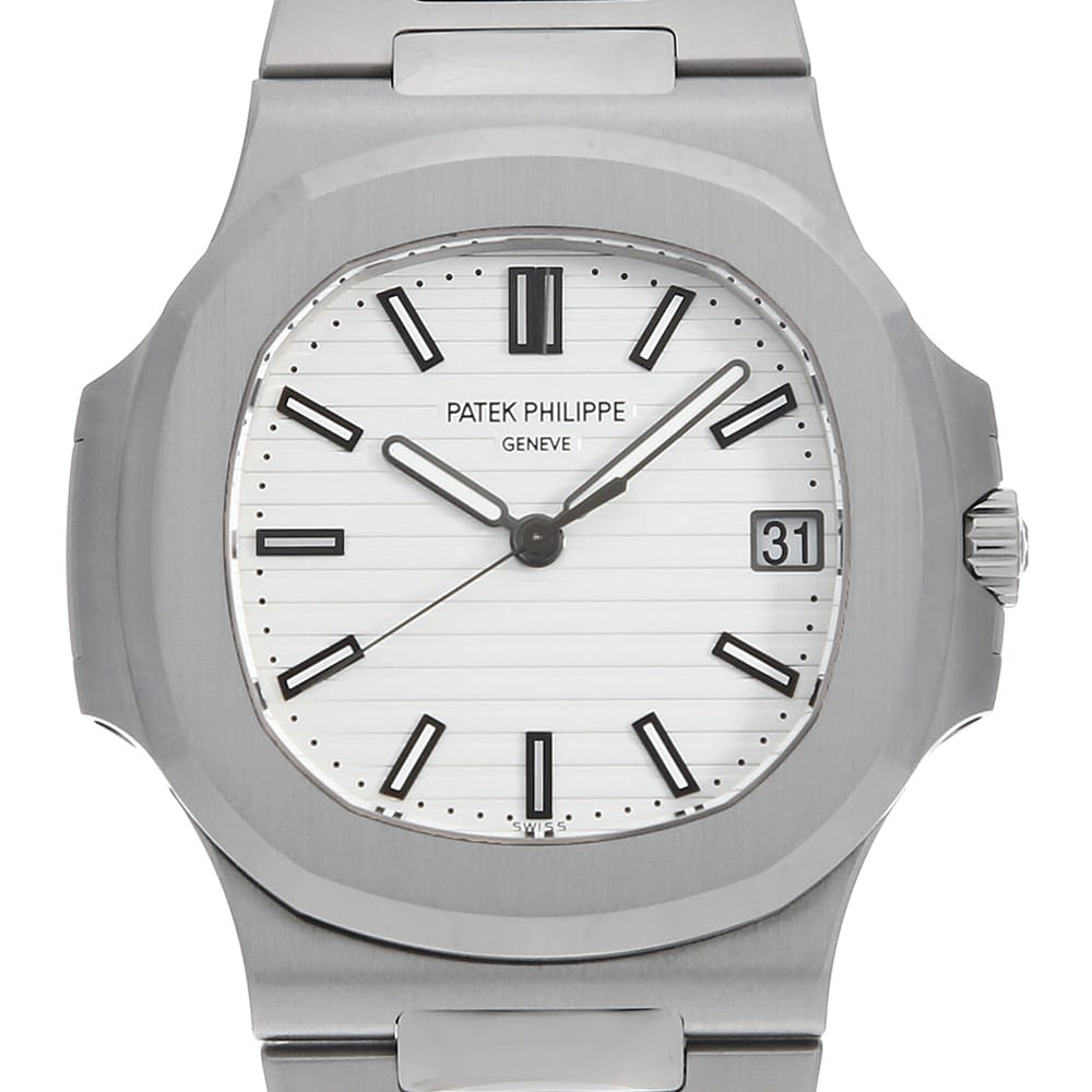 パテックフィリップ ノーチラス 5711/1A-011 メンズ 中古