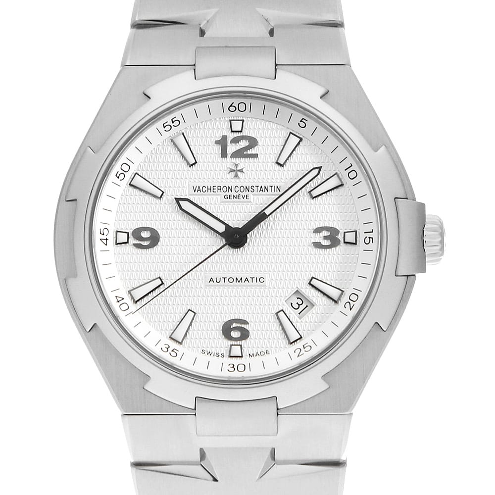 ヴァシュロンコンスタンタン オーヴァーシーズ 47040/B01A-9093 メンズ 中古