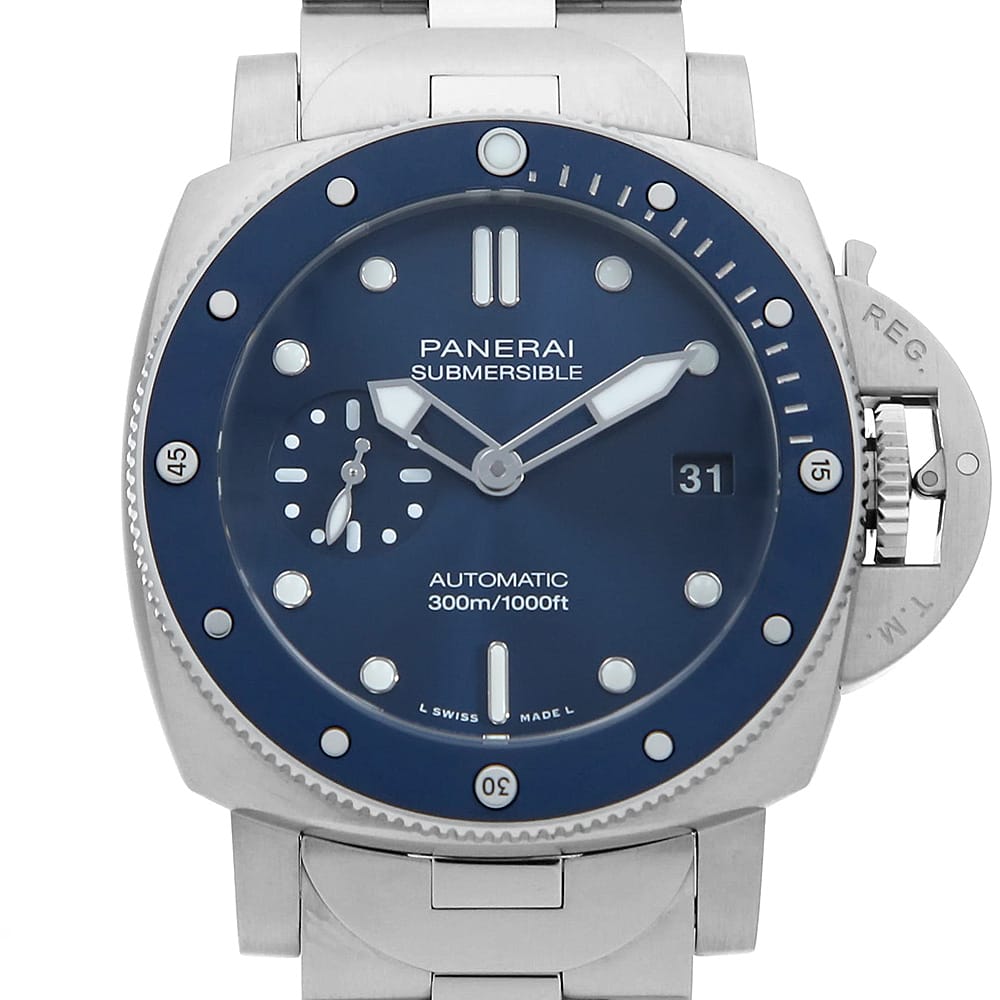 PANERAI Luminor Submersible PAM02068 Men's Used