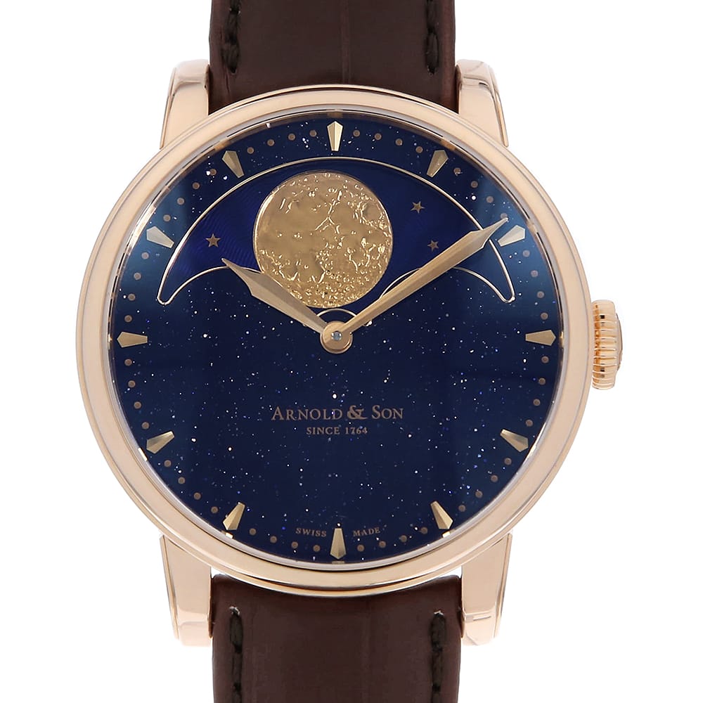 アーノルド＆サン  1GLAR.A01A.C123A メンズ 中古