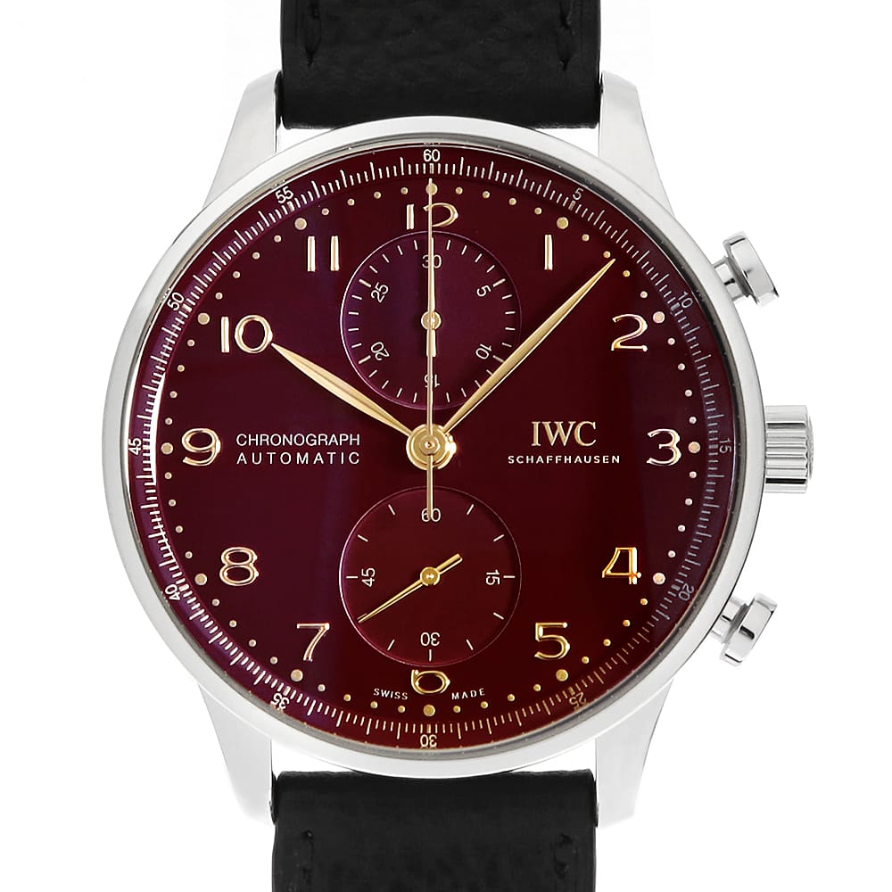 IWC ポルトギーゼ IW371629 メンズ 中古