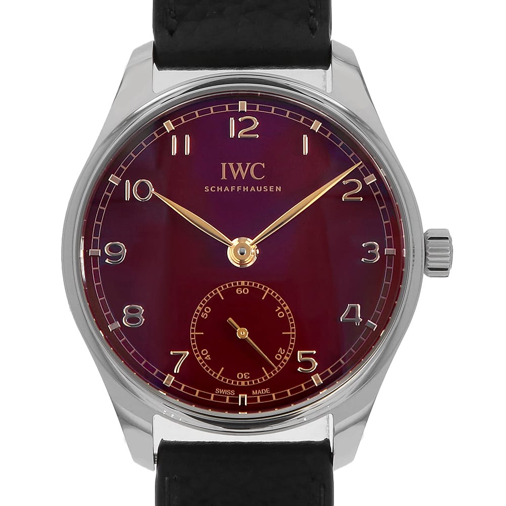 IWC Portugieser IW358315 Men's Used