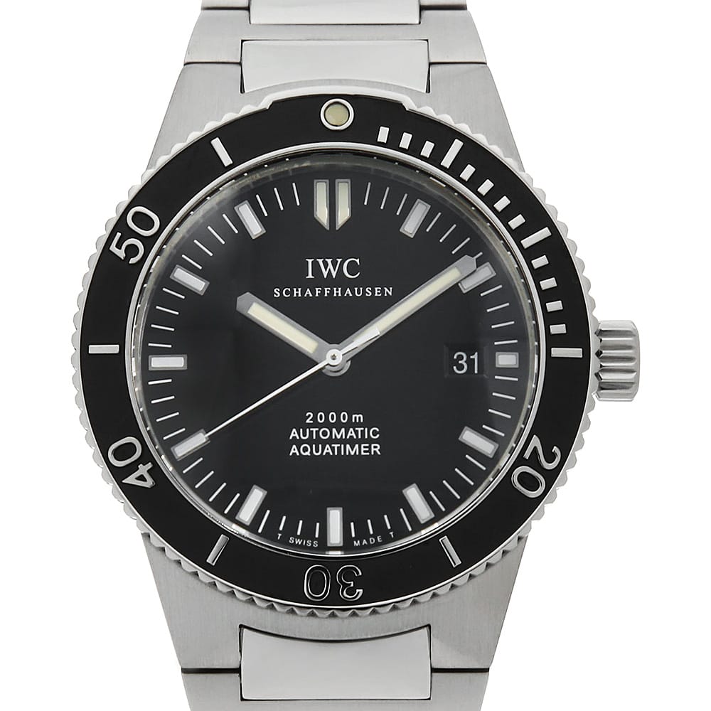 IWC GST IW353602(3536-002) メンズ 中古