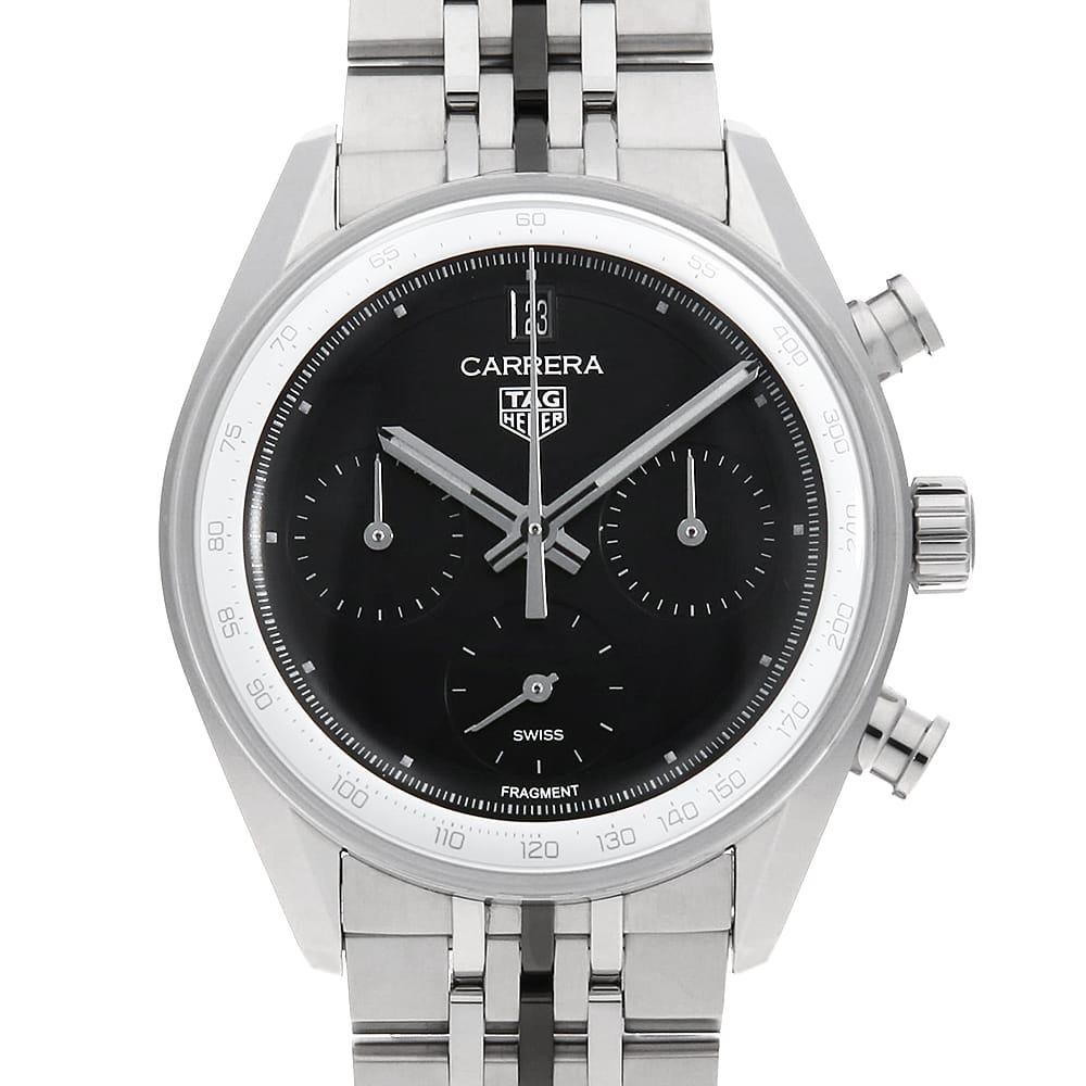 タグホイヤー カレラ CBS221B.BA0045 メンズ 中古