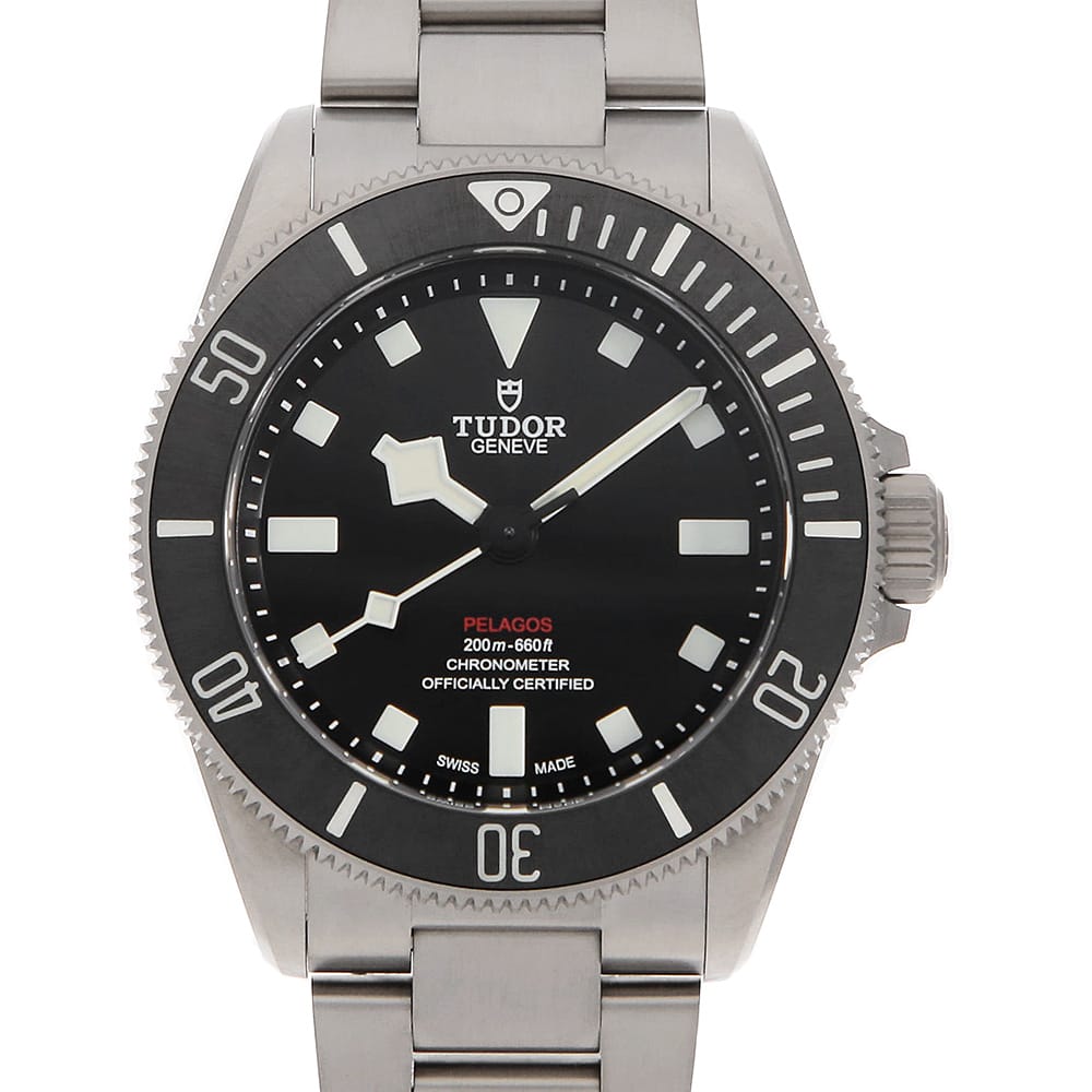 チューダー ペラゴス 25407N メンズ 中古
