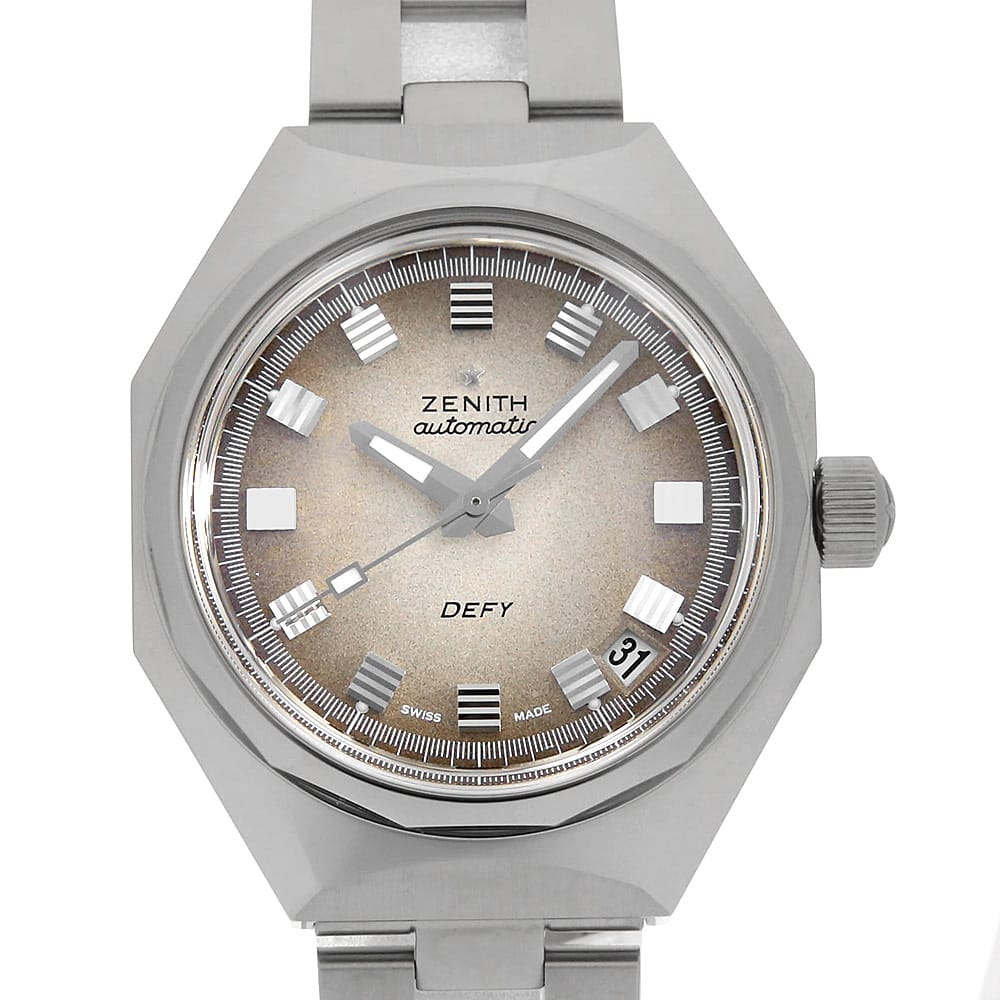 Zenith Defy 03.A3642.670/75.M3642 Men's Used