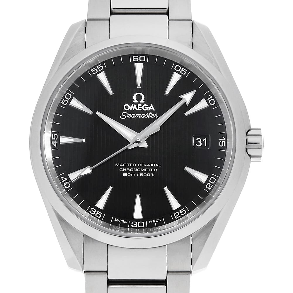 オメガ シーマスター 231.10.42.21.01.003 メンズ 中古