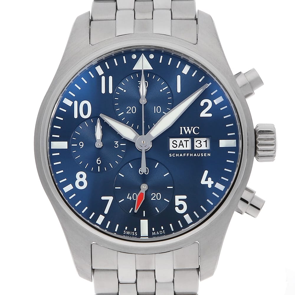 IWC パイロットウォッチ IW388101 メンズ 中古