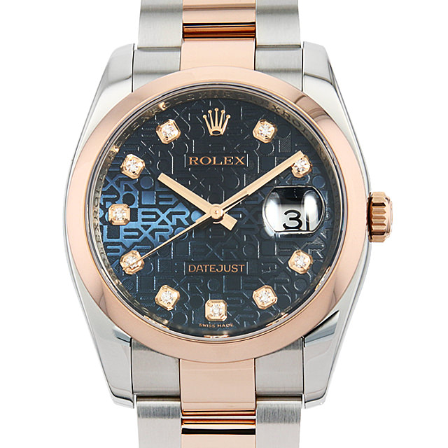 デイトジャスト 116201G メイン画像