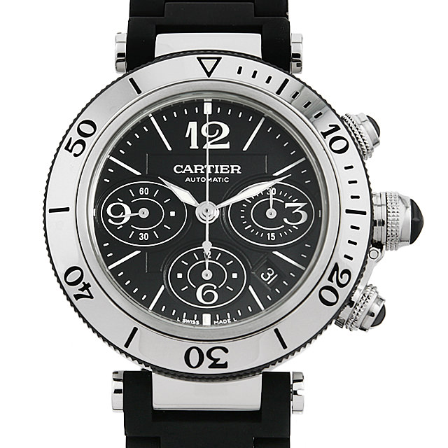 パシャ シータイマー クロノグラフ W31088U2 メイン画像