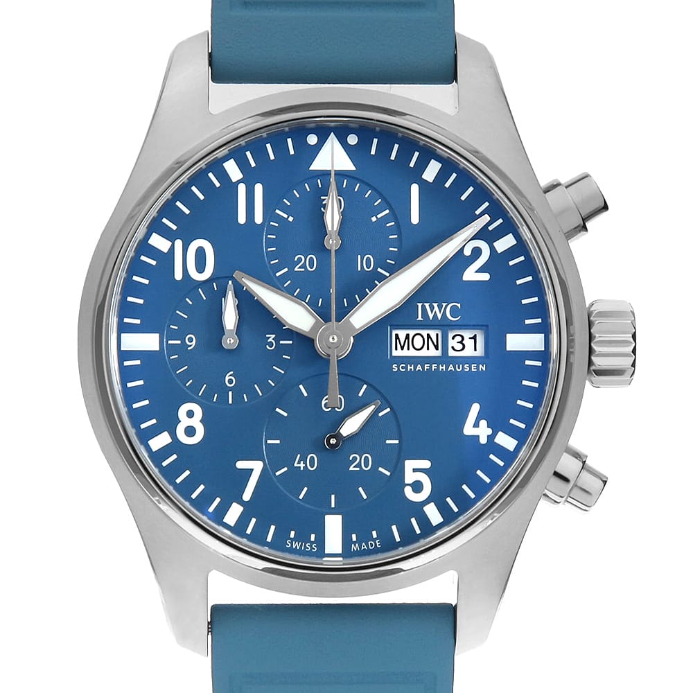 IWC パイロットウォッチ IW388117 メンズ 中古