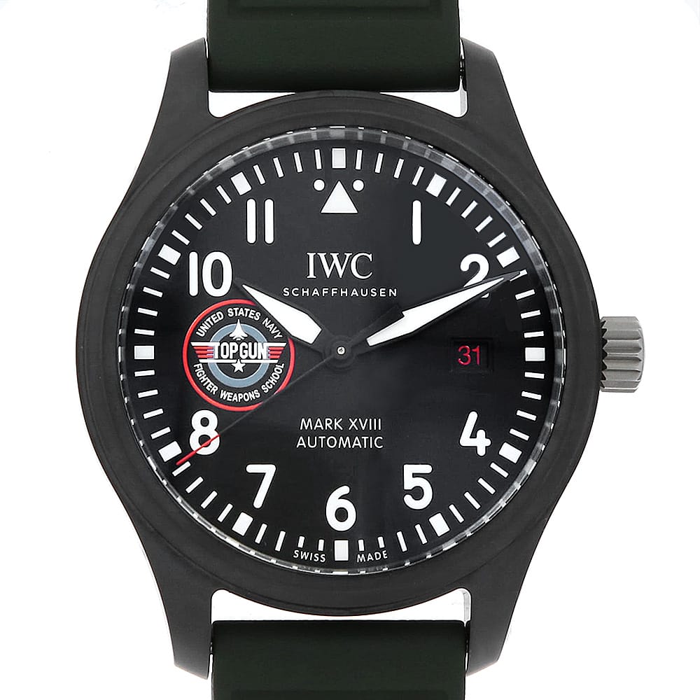 IWC Pilot's Watch IW324712 Men's Pre-owned