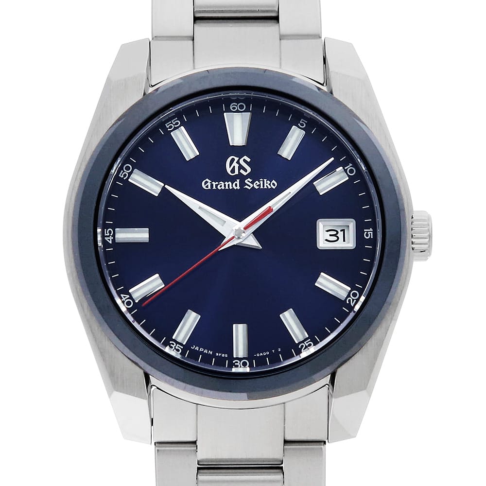 グランドセイコー クォーツ SBGP015 メンズ 未使用