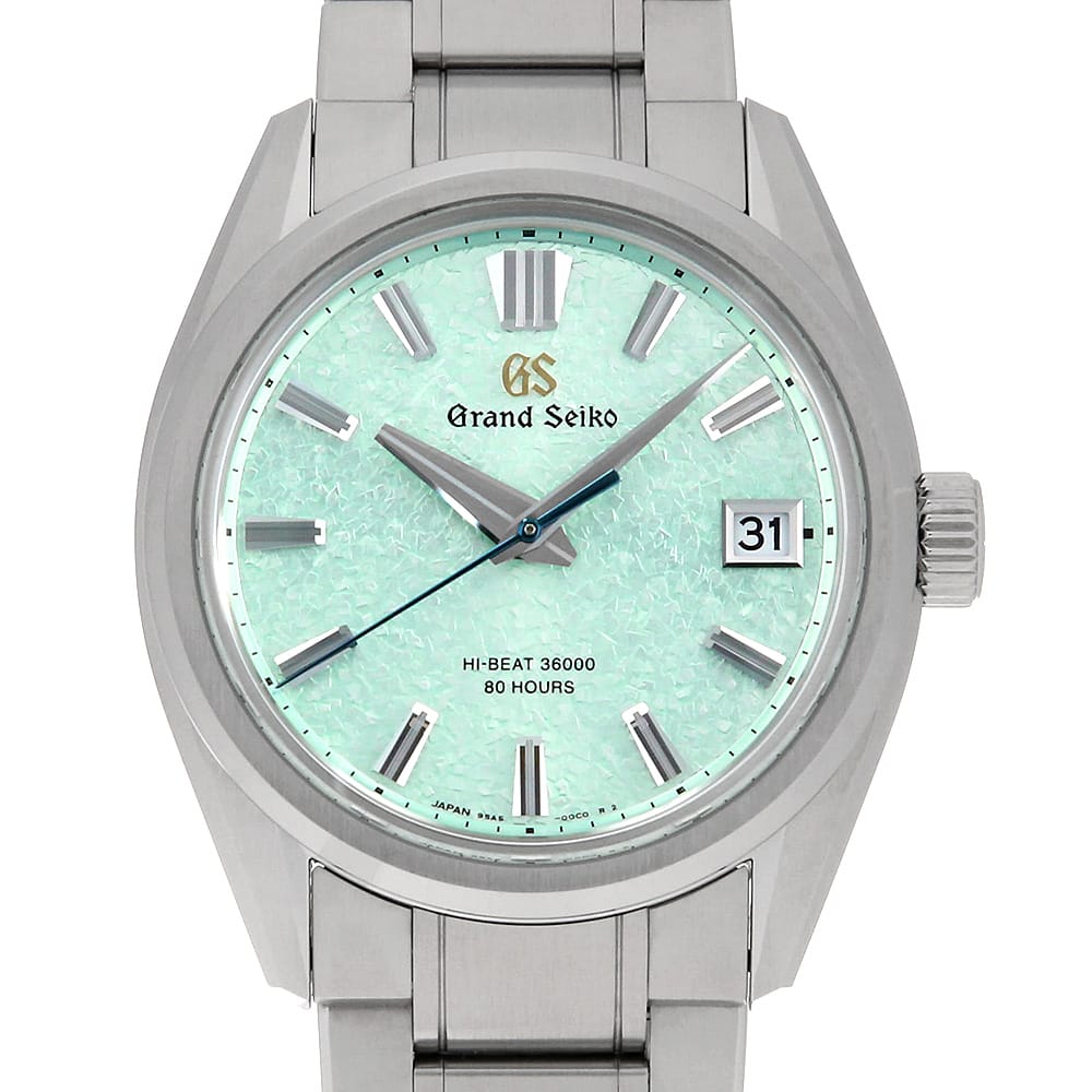 GRAND SEIKO Mechanical SLGH021 Men's Used